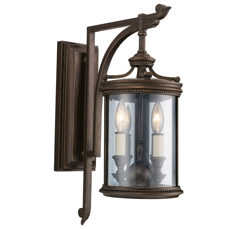 Louvre Outdoor Wall Mount 542281ST