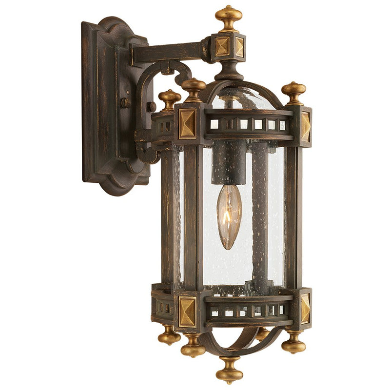 Beekman Place Outdoor Wall Mount 564581ST