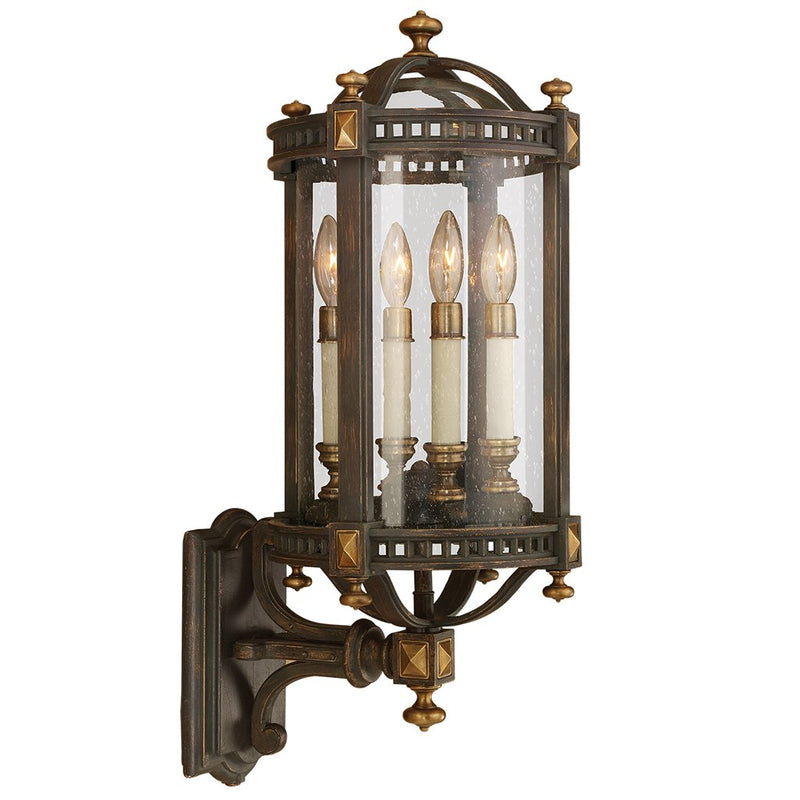 Beekman Place Outdoor Wall Mount 564681ST