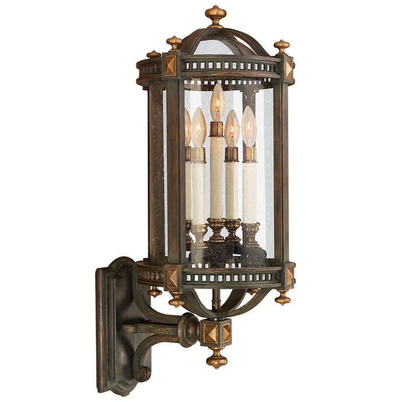Beekman Place Outdoor Wall Mount 564781ST