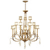 Monte Carlo Chandelier 567740ST