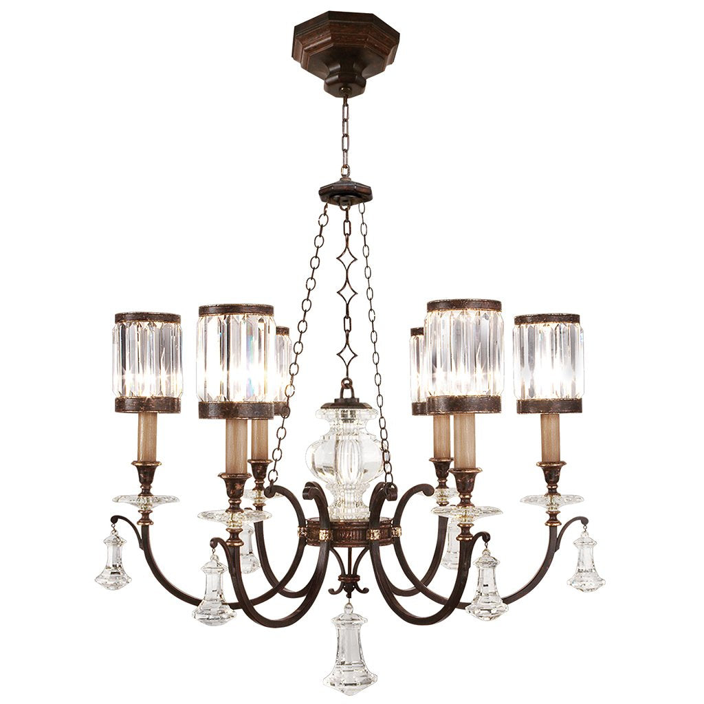 Eaton Place Chandelier 584240ST
