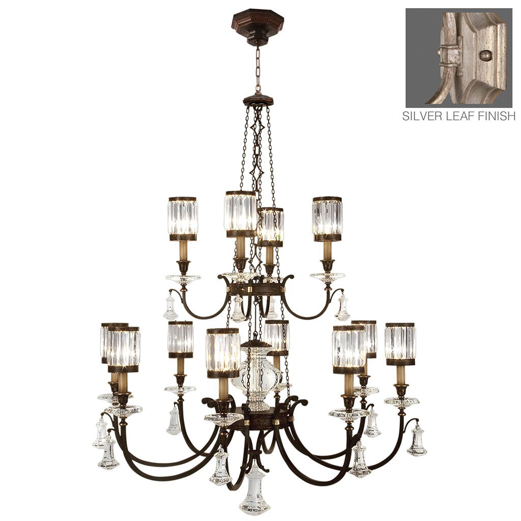 Eaton Place Chandelier 584740-2ST