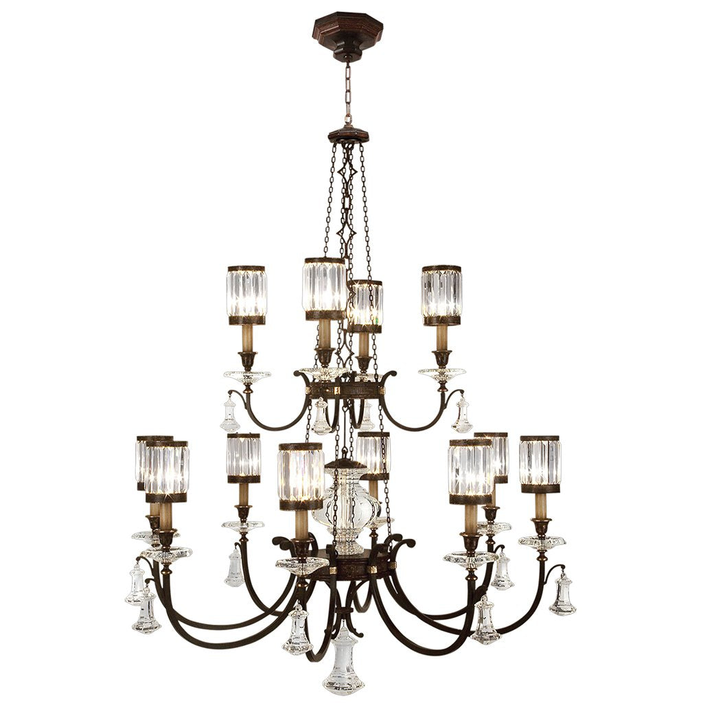 Eaton Place Chandelier 584740ST