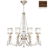 Eaton Place Chandelier 585240ST