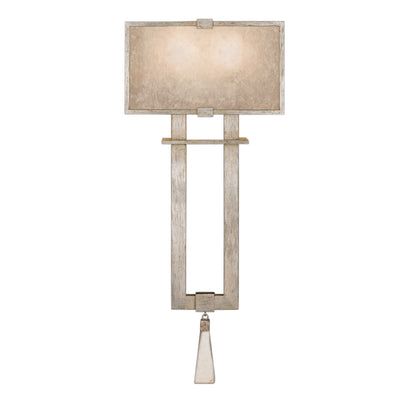 Singapore Moderne 24" Sconce