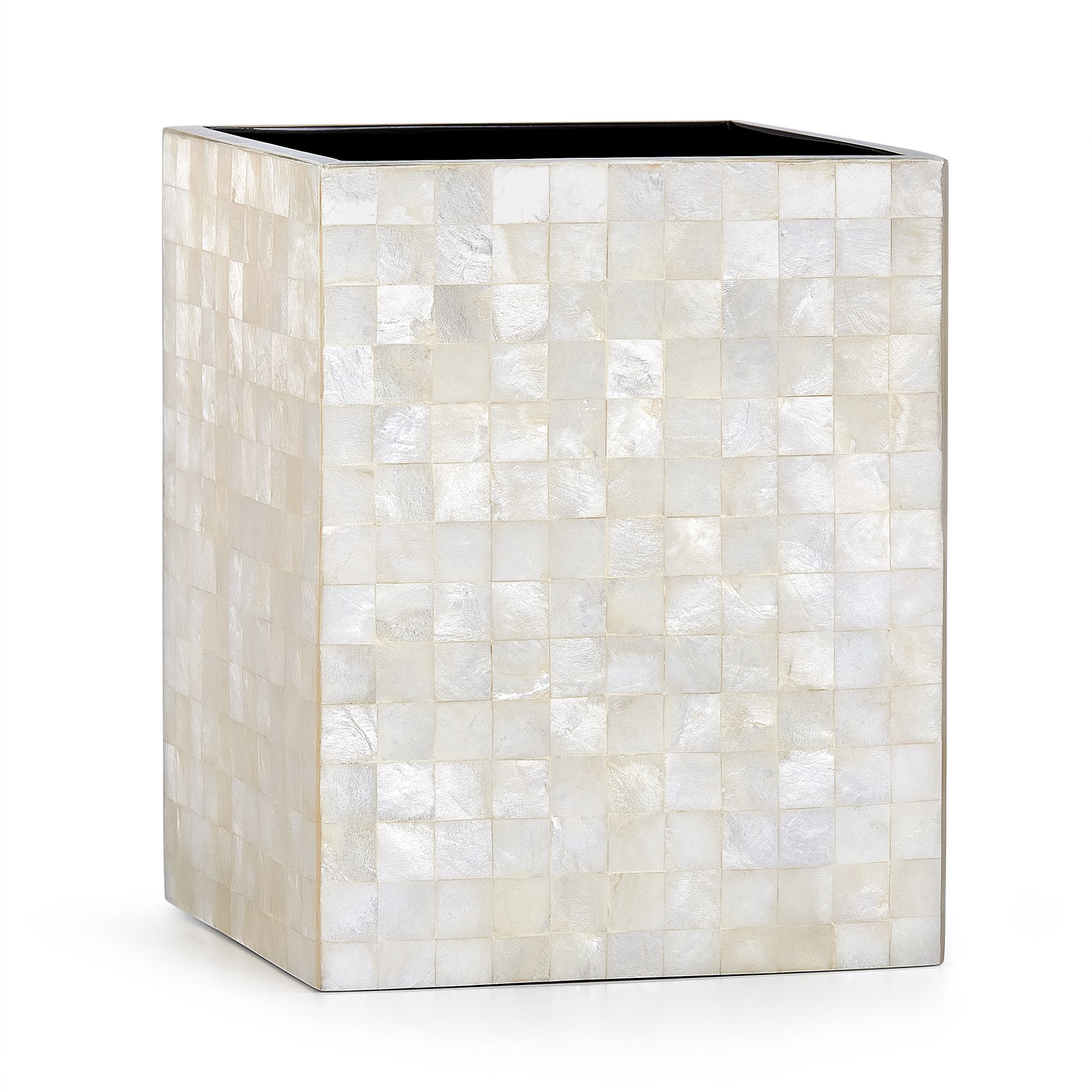 Bathroom Collection Capiz Ivory