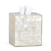 Bathroom Collection Capiz Ivory