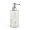 Bathroom Collection Capiz Ivory