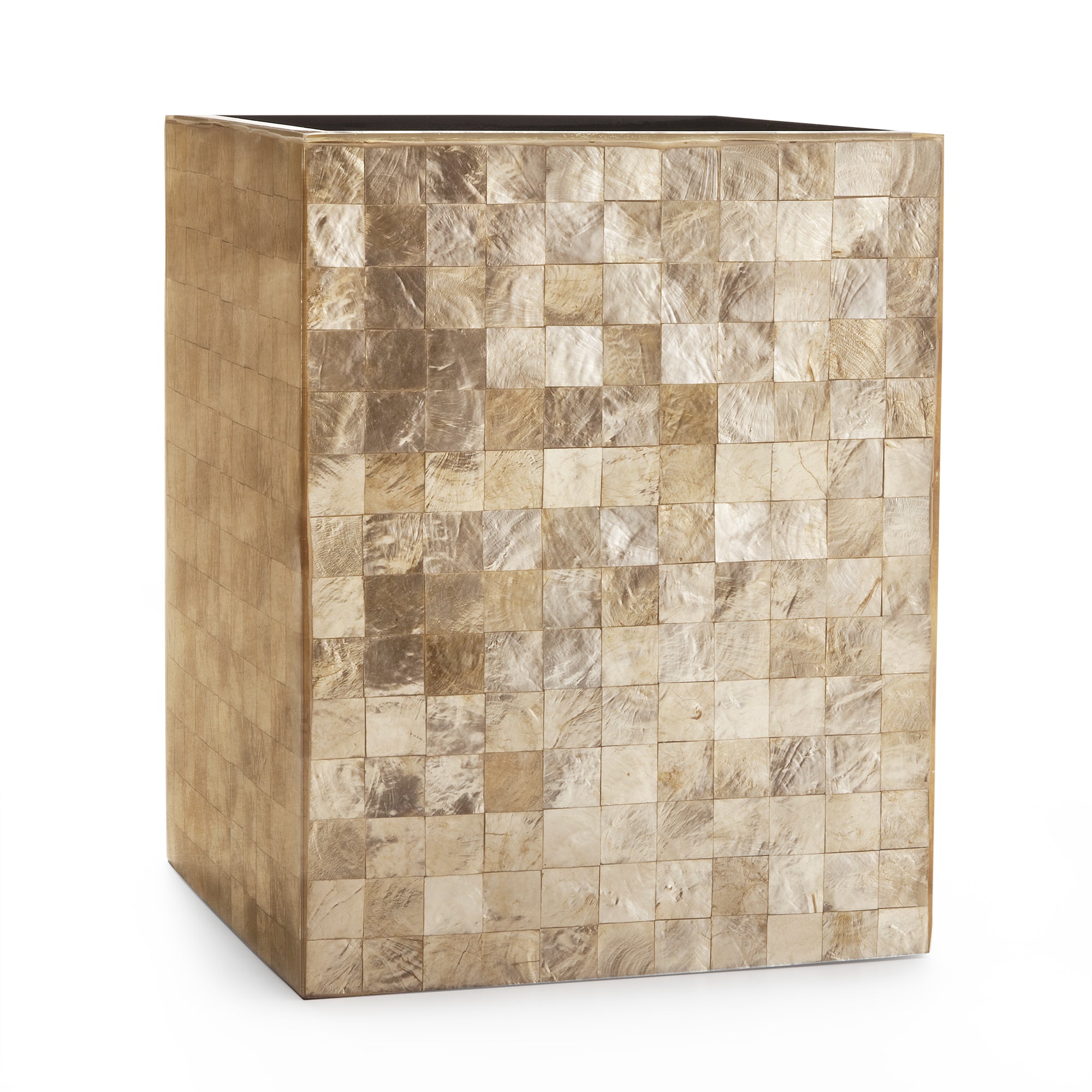 Bathroom Collection Capiz Champagne