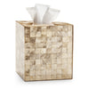 Bathroom Collection Capiz Champagne