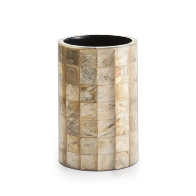 Bathroom Collection Capiz Champagne