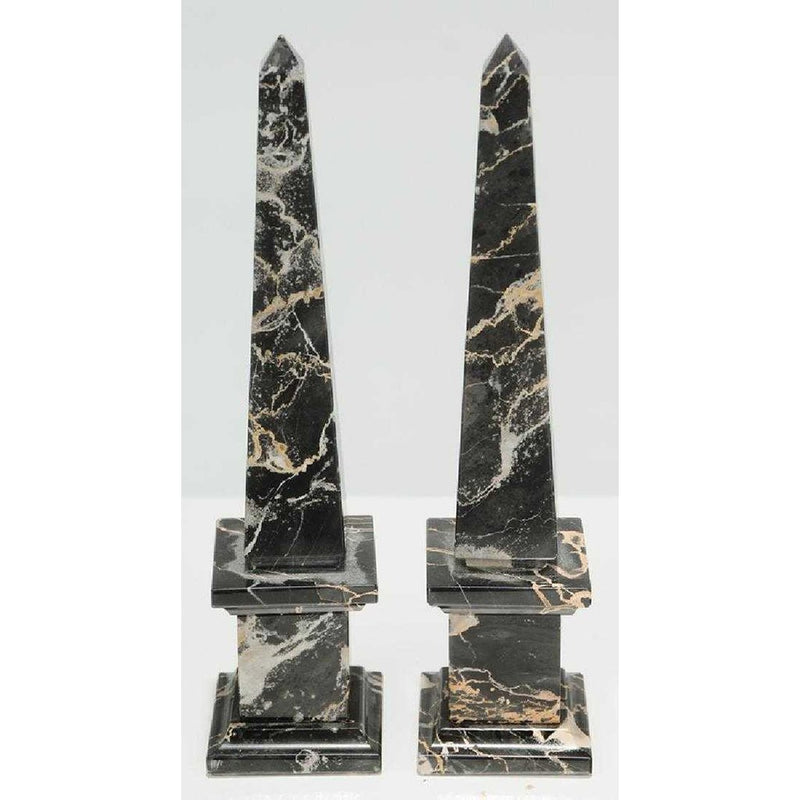 Obelisks Minature Lloyd Paxton,  Daniel Bibb