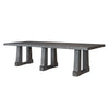 Parisian 3-Legged Dining Table 7078