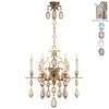 Encased Gems Chandelier 729440-1ST