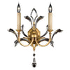 Beveled Arcs Gold Sconce 761350ST