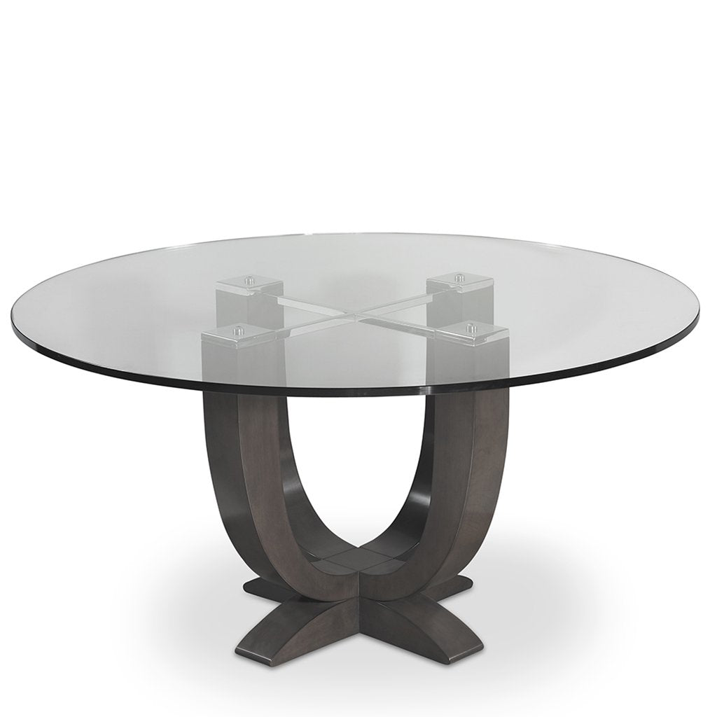Swaim Garner Dining Table 764-6-G-72-FMW 