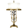 Beveled Arcs Gold Table Lamp 769410ST