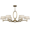 Allegretto Chandelier 771740-2ST