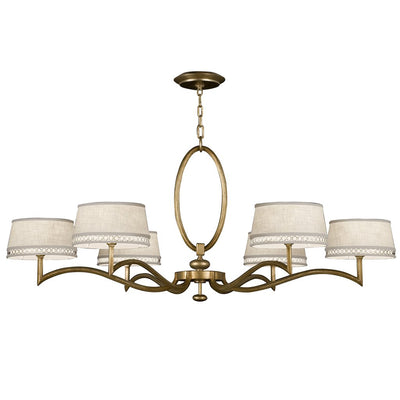Allegretto Chandelier 771740-2ST