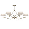 Allegretto Chandelier 780040ST