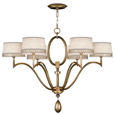 Allegretto Chandelier 785840-2ST