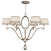 Allegretto 39" Round Chandelier