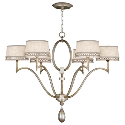 Allegretto 39" Round Chandelier