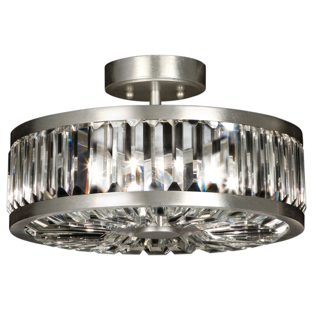 Crystal Enchantment Semi-Flush Mount 815740ST