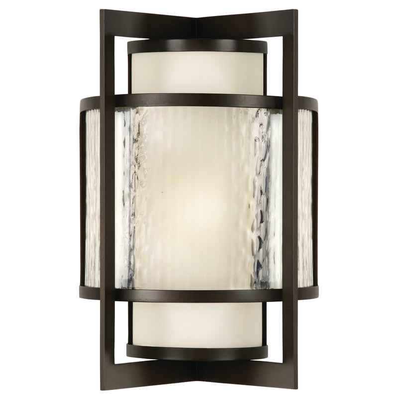 Singapore Moderne Outdoor Outdoor Wall Sconce