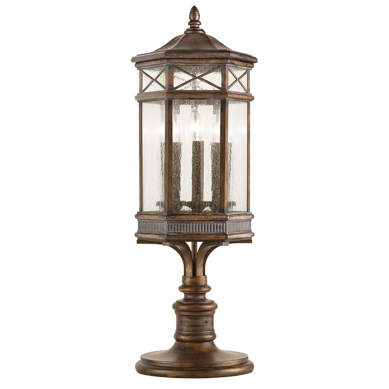 Holland Park Outdoor Adjustable Pier/Post Mount 836980ST