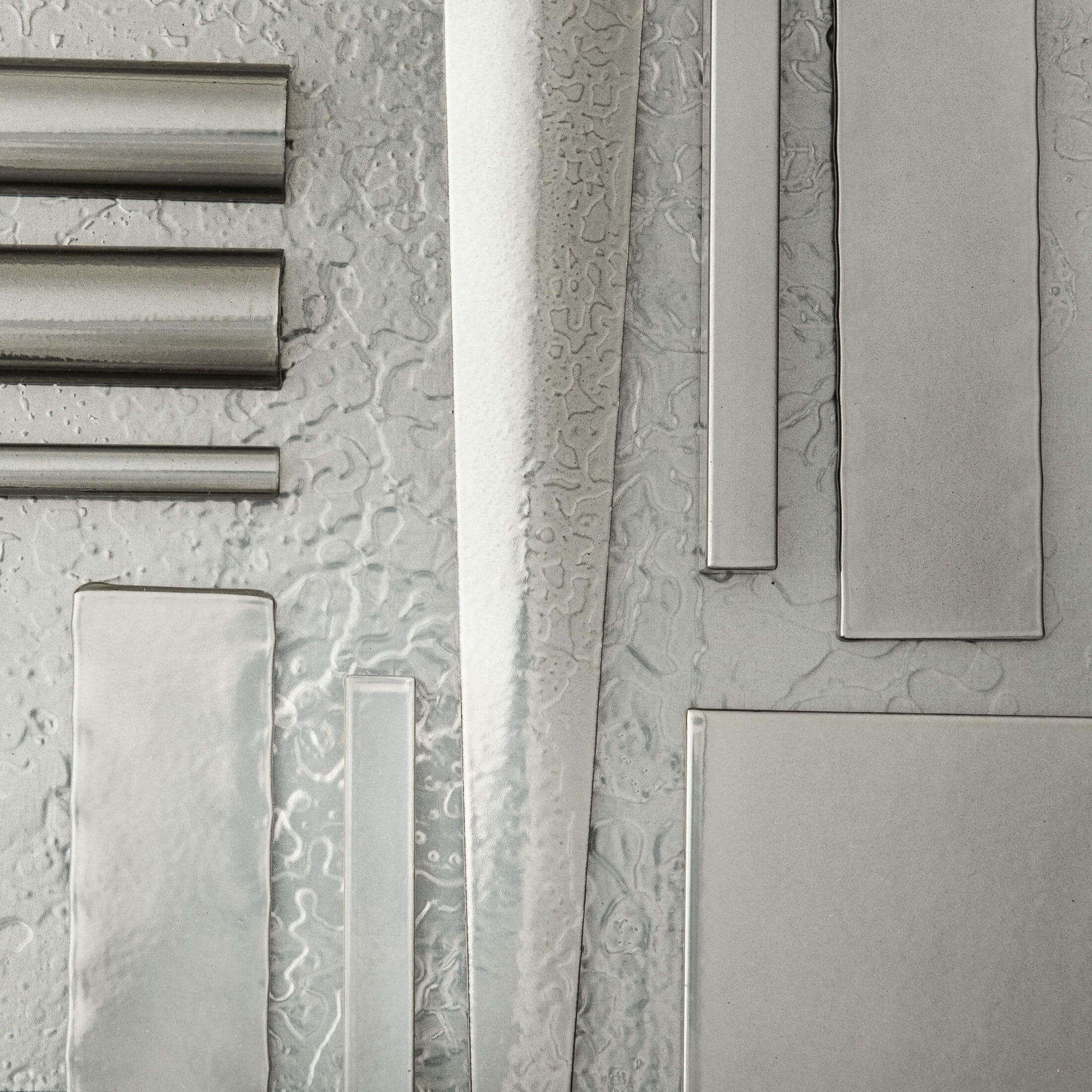 New Town 4 Arm Chandelier