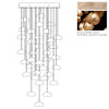 Natural Inspirations LED Drop Light 853440-24LD