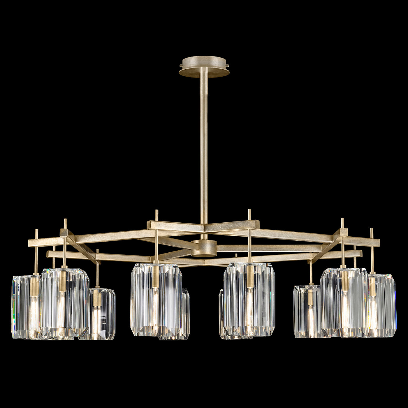 Monceau 52.5" Round Chandelier