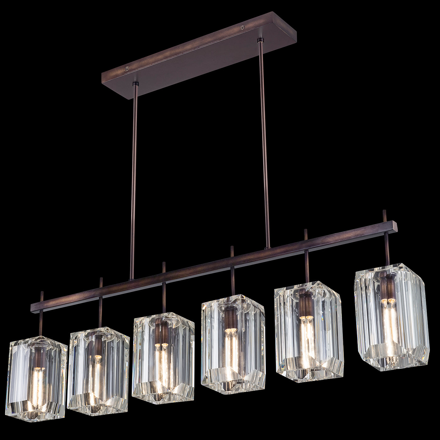 Monceau 46.75" Linear Pendant