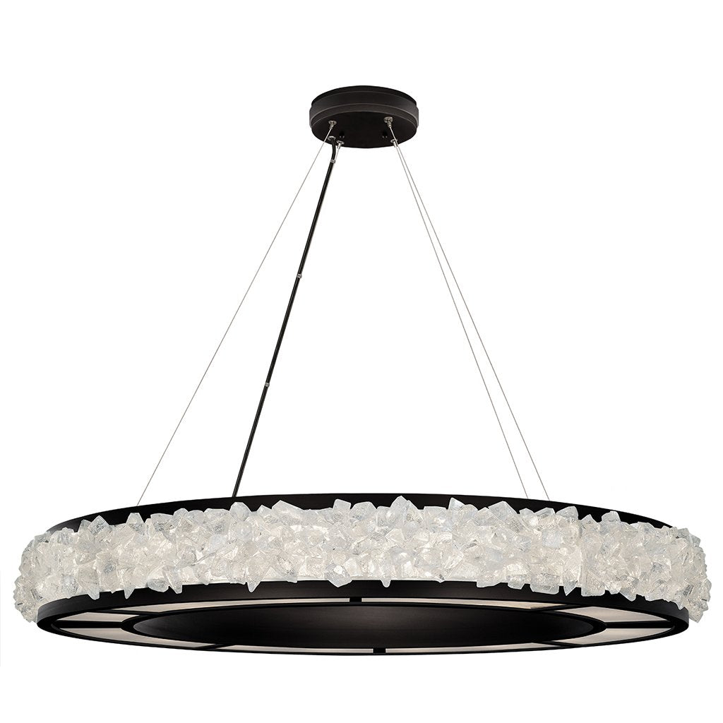 Arctic Halo Pendant 878040-2ST
