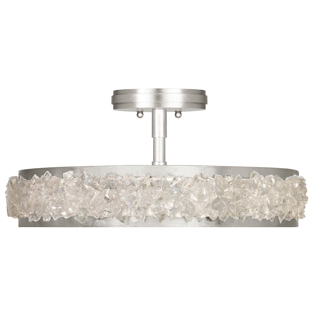 Arctic Halo Semi-Flush Mount 879940ST