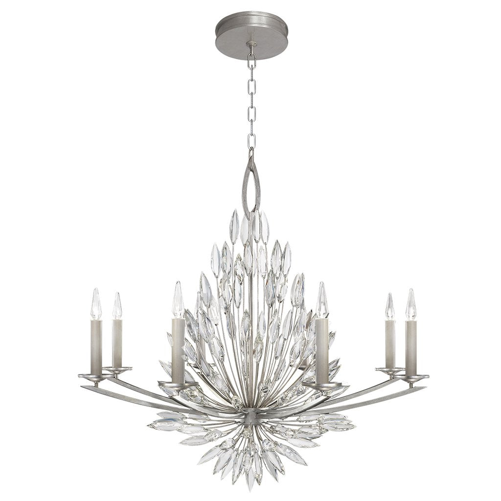 Lily Buds Chandelier 881240ST