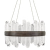 Lior 21" Round Pendant