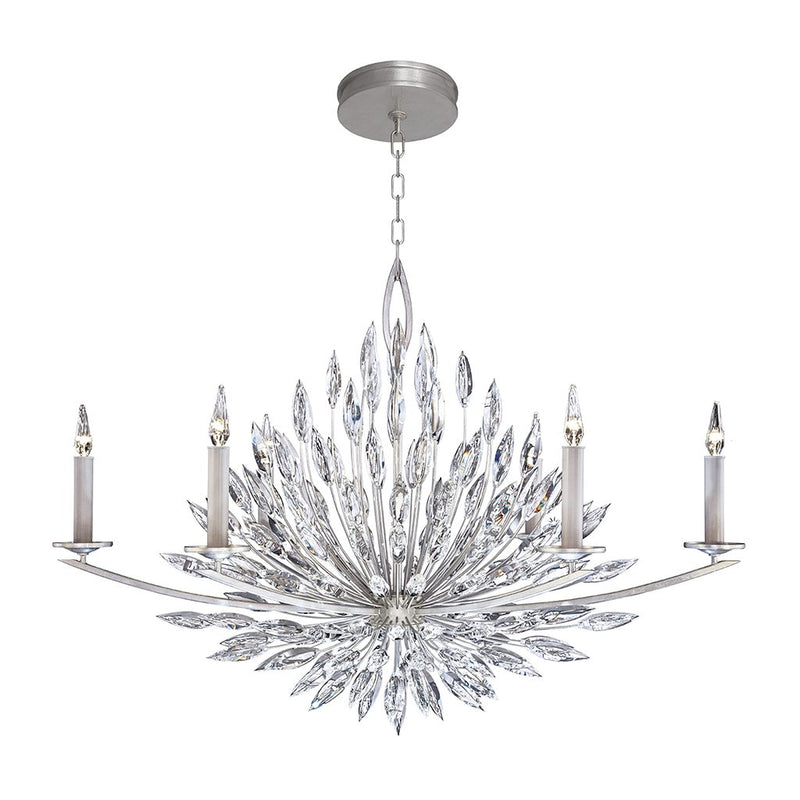 Lily Buds Chandelier 883240ST
