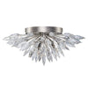 Lily Buds Flush Mount 883640ST