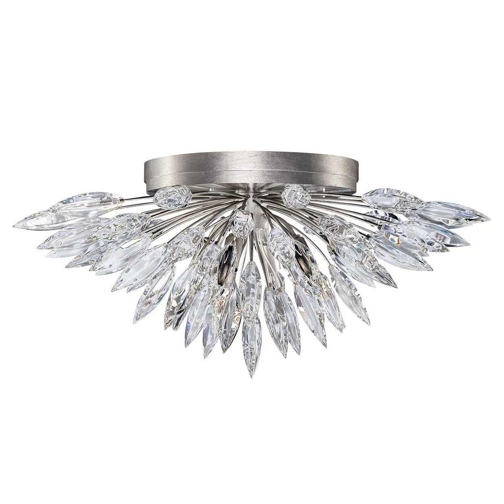 Lily Buds Flush Mount 883640ST