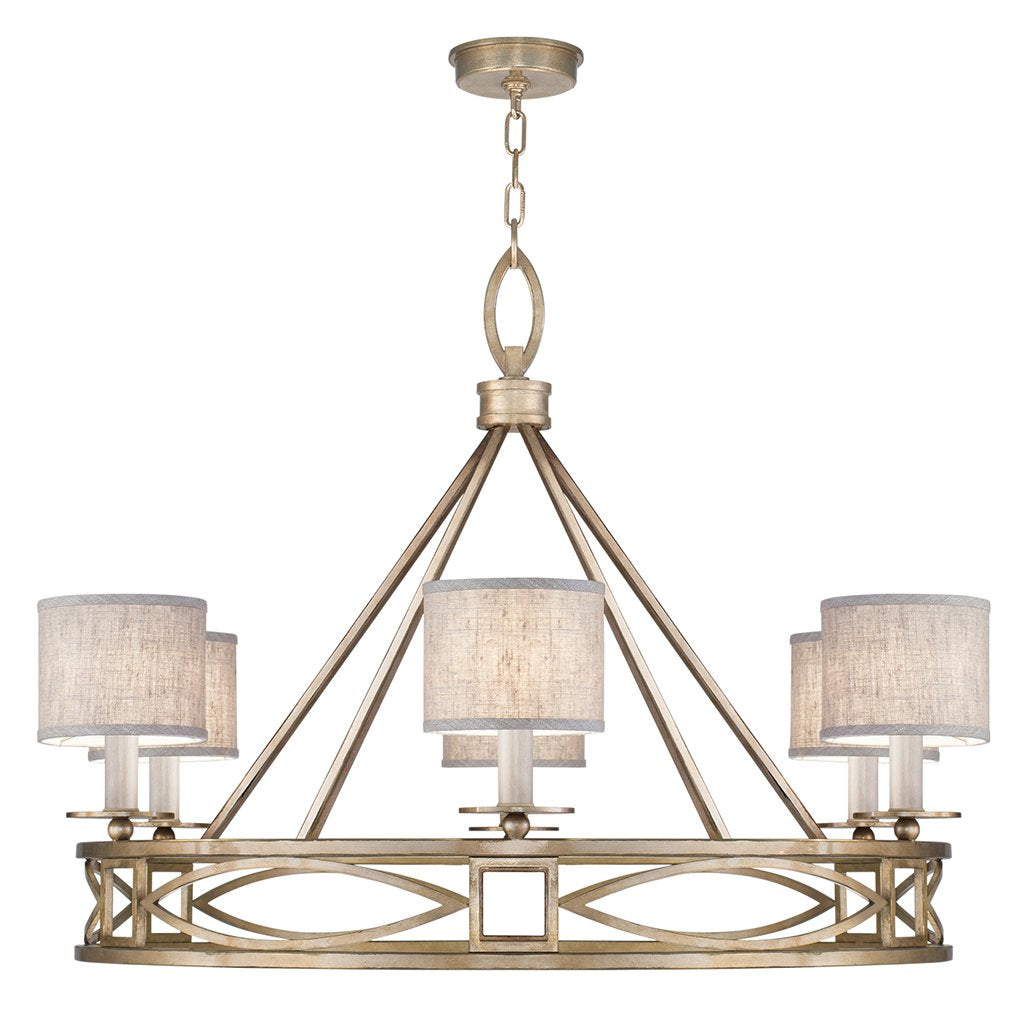 Cienfuegos 37.5" Round Chandelier