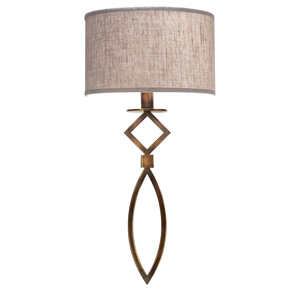 Cienfuegos Sconce 887950-11ST