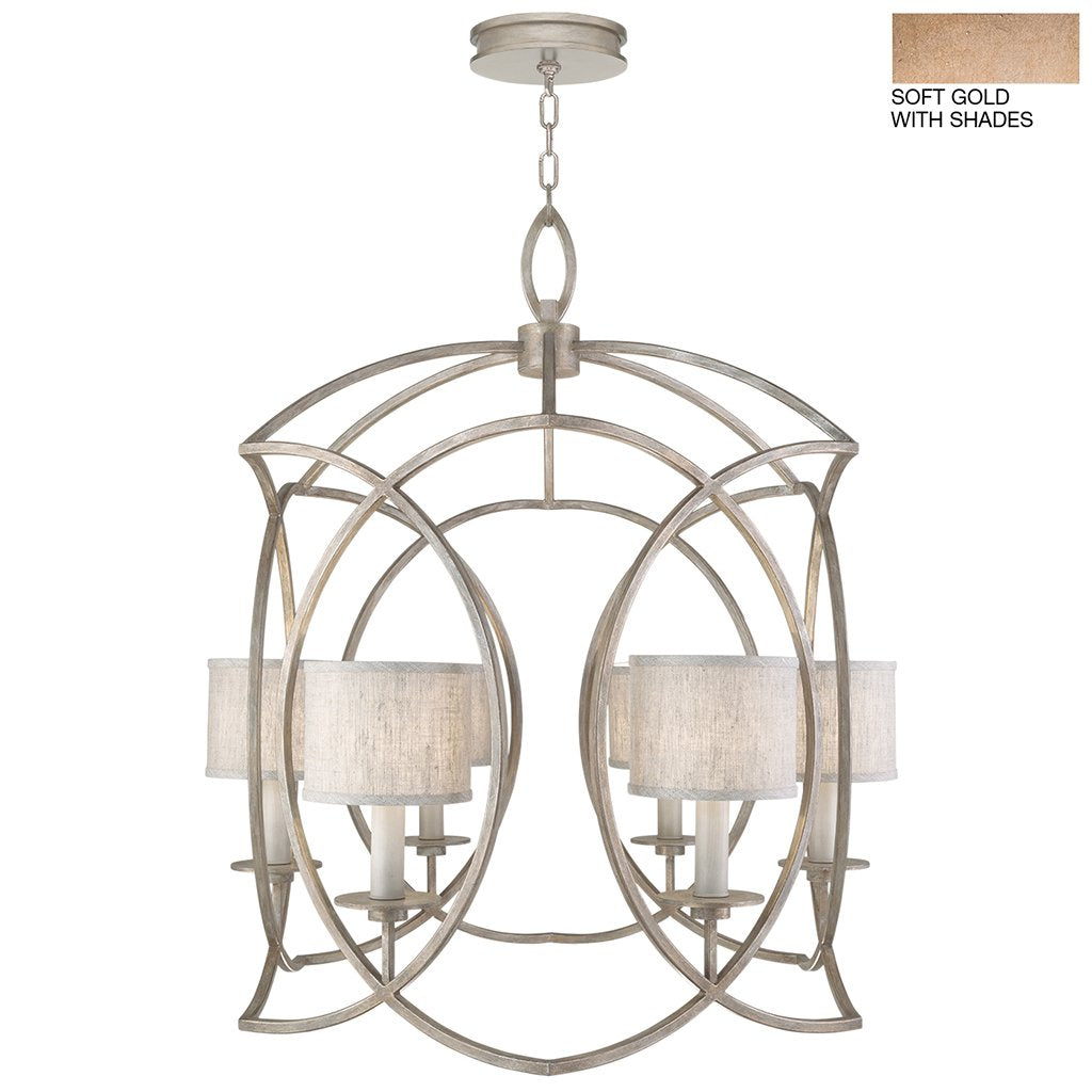 Cienfuegos 28.5" Round Chandelier