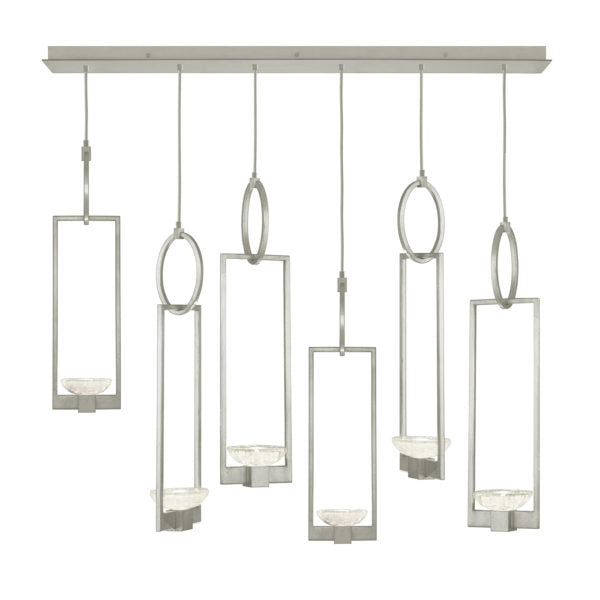 Delphi 48″ Rectangular Pendant