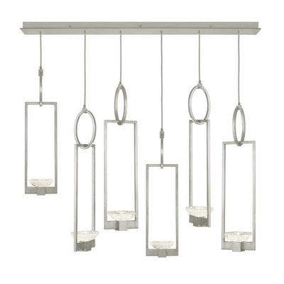 Delphi 48″ Rectangular Pendant