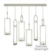 Delphi 48″ Rectangular Pendant