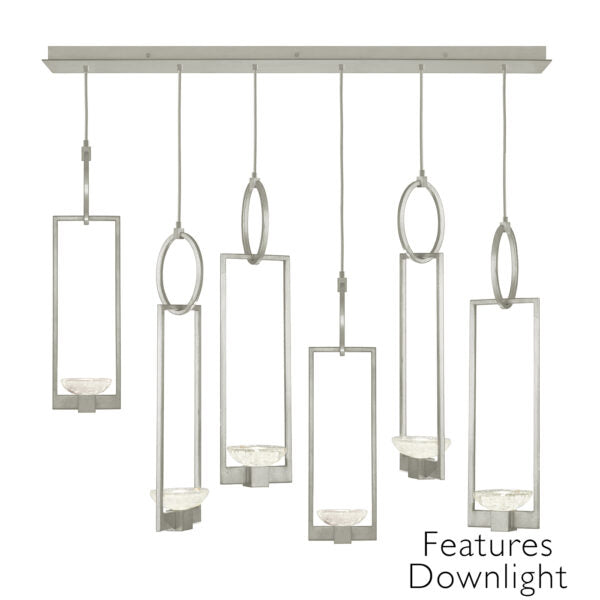 Delphi 48″ Rectangular Pendant