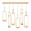 Delphi 48″ Rectangular Pendant